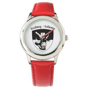Reloj De Pulsera Ver con Suiza Diseño Friburgo Suiza