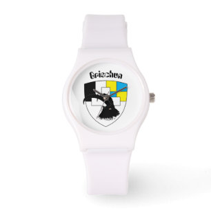 Reloj De Pulsera Ver con Suiza Diseño Graubünden Suiza