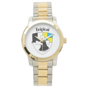Reloj De Pulsera Ver con Suiza Diseño Graubünden Suiza