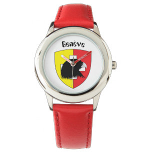 Reloj De Pulsera Ver con Swiss Design Genève Suiza