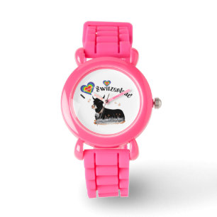 Reloj De Pulsera Ver con Swiss Design Schweiz Suisse Suiza