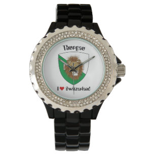 Reloj De Pulsera Ver con Swiss Design Thurgau Suiza