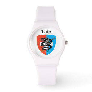 Reloj De Pulsera Ver con Swiss Design Ticino Suiza
