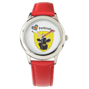 Reloj De Pulsera Ver con Swiss Design Uri Suiza