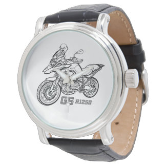 Reloj De Pulsera Ver regalo de lujo para el ventilador GS R1250
