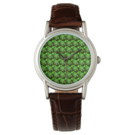 Reloj De Pulsera Verde