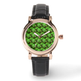 Reloj De Pulsera Verde