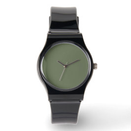Reloj De Pulsera VERDE eWATCH