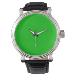 Reloj De Pulsera Verde lima