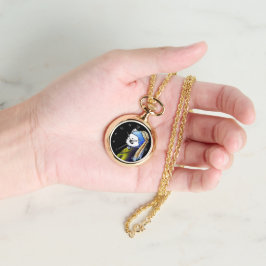 Reloj De Pulsera Vermeer Westie Chica