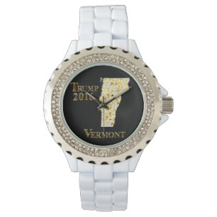 RELOJ DE PULSERA VERMONT DE TRUMP 2016