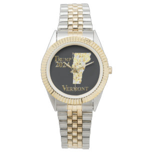 RELOJ DE PULSERA VERMONT DE TRUMP 2020