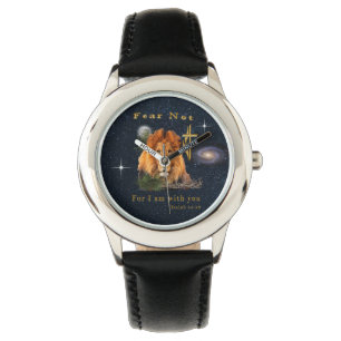 Reloj De Pulsera versículo bíblico