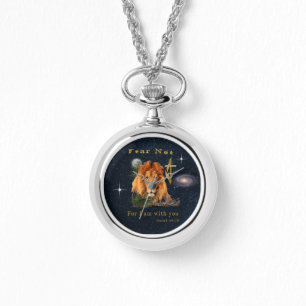 Reloj De Pulsera versículo bíblico