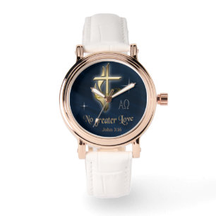 Reloj De Pulsera Versículo bíblico
