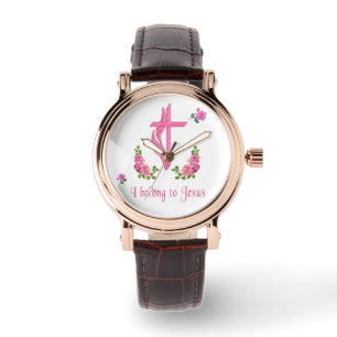 Reloj De Pulsera Verso de la Biblia