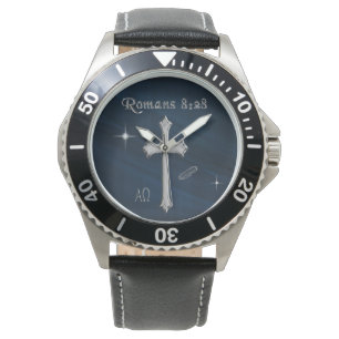Reloj De Pulsera Verso de la Biblia