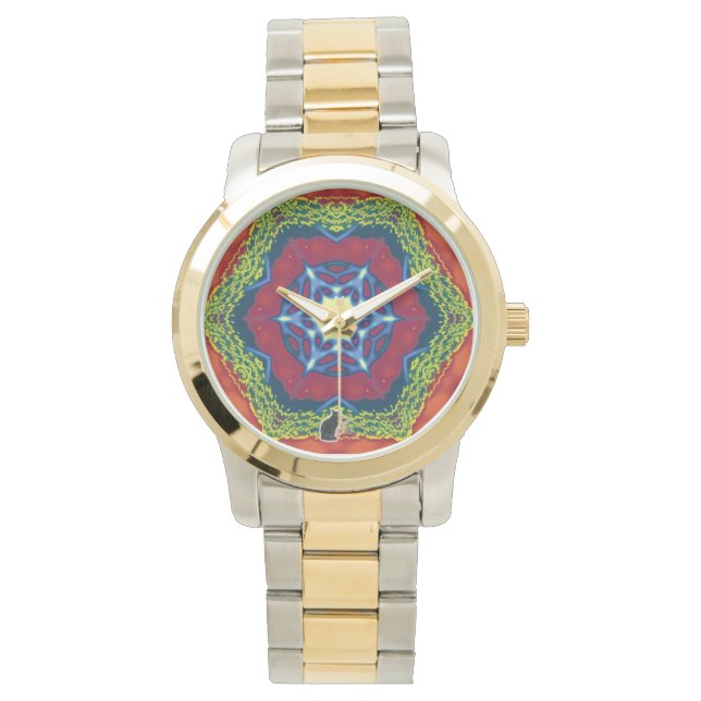 Reloj De Pulsera Vesper Kaleidoscope (Anverso)