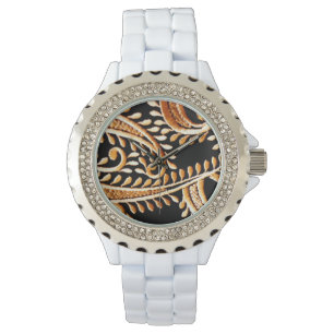 Reloj De Pulsera Vestido árabe