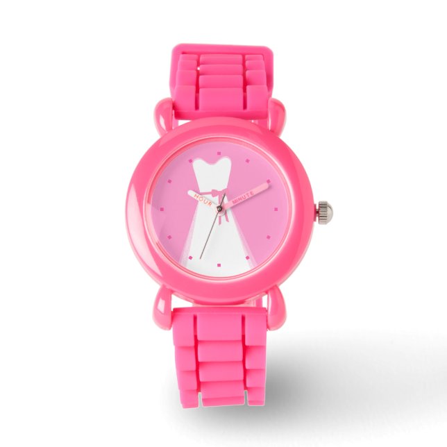 Reloj De Pulsera Vestido boda (Anverso)