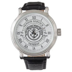 Reloj De Pulsera Vet del cuadro ejecutivo