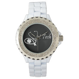 Reloj De Pulsera vet tech watch