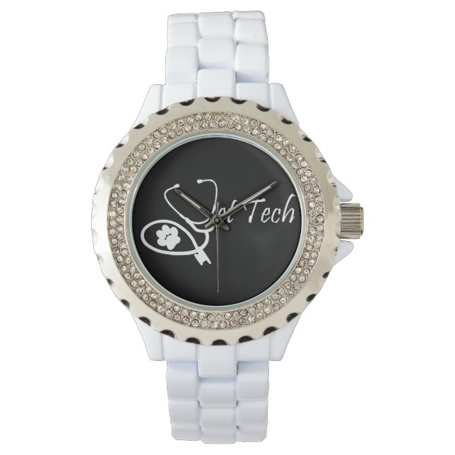 Reloj De Pulsera vet tech watch (Anverso)