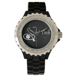 Reloj De Pulsera vet tech watch