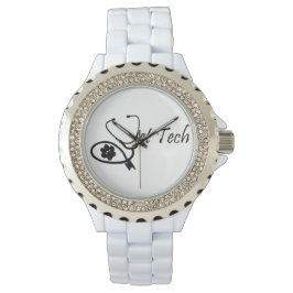 Reloj De Pulsera vet tech watch