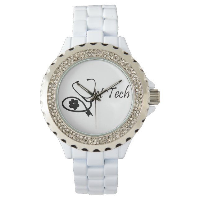 Reloj De Pulsera vet tech watch (Anverso)