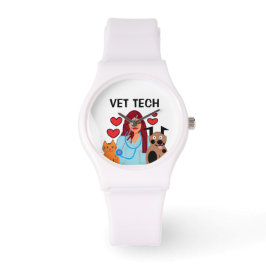 RELOJ DE PULSERA VET TECH WATCH