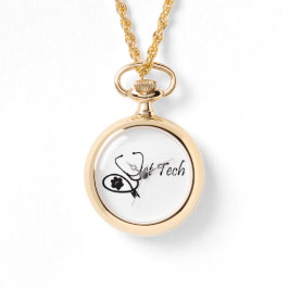 Reloj De Pulsera vet tech watch