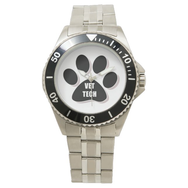 Reloj De Pulsera vet tech watch (Anverso)