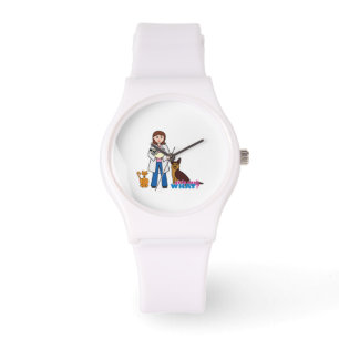 Reloj De Pulsera Veterinario