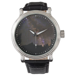 Reloj De Pulsera Vía Láctea Starry, California