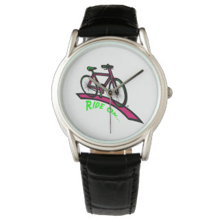 Reloj De Pulsera Viajar Al Mirar