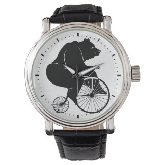 Reloj De Pulsera Viajar en bicicleta de Farthing de Penny