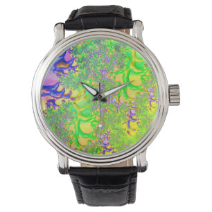 Reloj De Pulsera Viaje Con Ácido