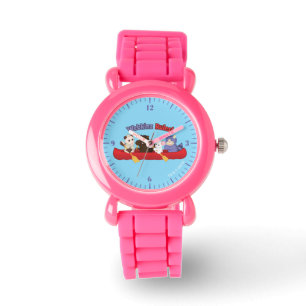Reloj De Pulsera Viaje de la canoa de las reglas de Webkinz el