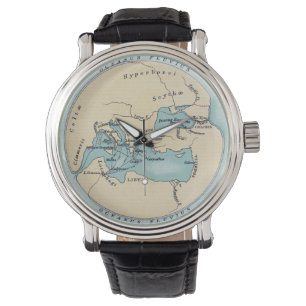 RELOJ DE PULSERA VIAJE DE LOS ARGONAUTAS