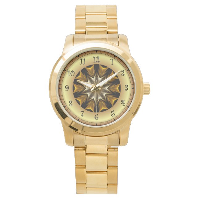 Reloj De Pulsera Viaje de tiempo ~ Avant-Garde Diseño TTA 01 ~ (Anverso)