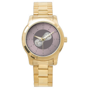 Reloj De Pulsera Viaje en el tiempo ~ Flexión del tiempo ~ Cronocin