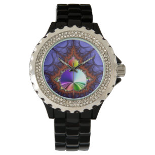 Reloj De Pulsera Viaje Fractal