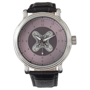 Reloj De Pulsera Viajes de tiempo ~ Tiempo de duración ~ Cronokine