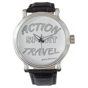 Reloj De Pulsera Viajes deportivos de acción