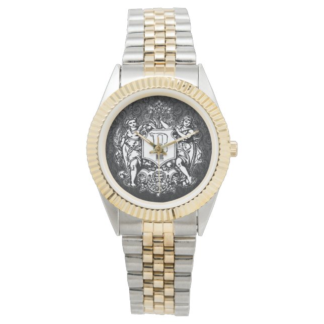 Reloj De Pulsera Vibe excéntrica (Anverso)