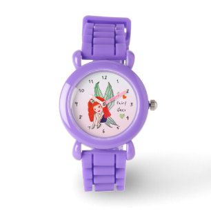 Reloj De Pulsera Vibraciones de hada
