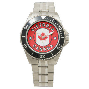 Reloj De Pulsera Victoria Canadá
