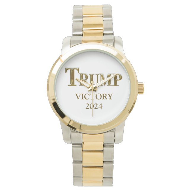 RELOJ DE PULSERA VICTORIA DE TRUMP (Anverso)