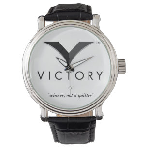 Reloj De Pulsera Victoria (Retroceso) ¡Observen Vaparo!